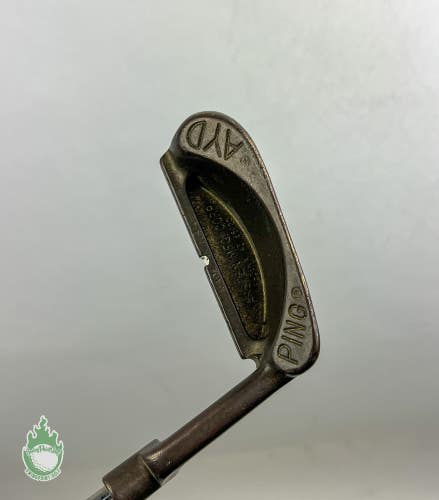 Used Right Handed Ping AYD 35.75" Putter Steel Golf Club