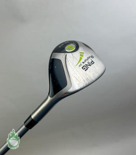 Used Right Handed Ping Rapture 24* Hybrid Soft Regular Flex Graphite Golf Club