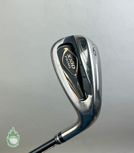 Right Handed XXIO Prime 9 Iron SP-1100 Regular Flex Graphite Golf Club
