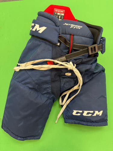 Junior Small CCM JetSpeed FT485 Hockey Pants (Used)