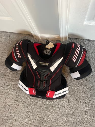 Bauer NSX Shoulder Pads (New) Senior Small and Medium