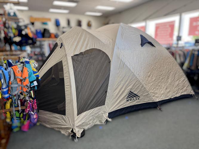 6 Person Kelty Greenriver Camping Tent *As-Is*