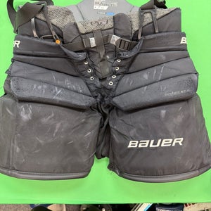 Bauer Elite Hockey Goalie Pants | Senior Medium