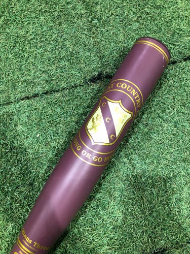 2025 Combat MFG Spec A1 Alloy Bat BBCOR Certified (-3) Alloy 31 oz 34" (Used)