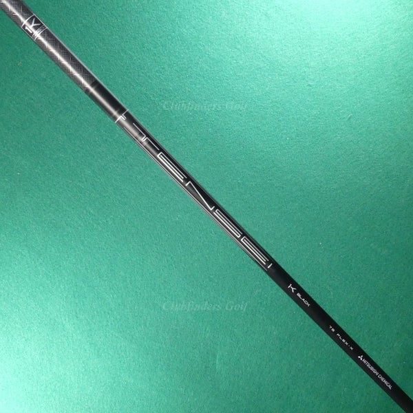 Mitsubishi Tensei 1K Black 75 Xlink Tech Extra Stiff 42" Shaft w/ Titleist Tip