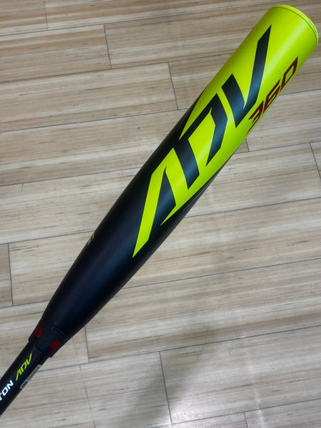 2022 Easton ADV 360 Composite Bat USABat Certified (-5) Composite 26 oz 31" (Used)