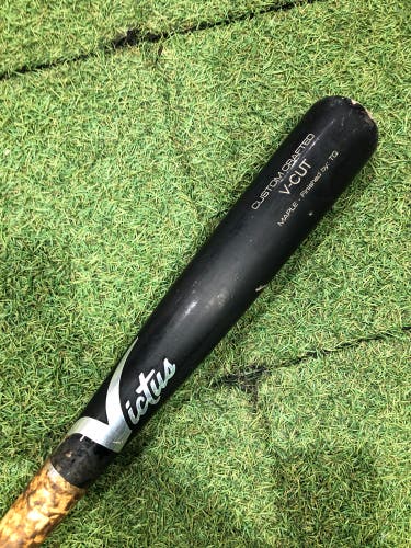 Victus V-Cut Bat Maple 31" (Used)