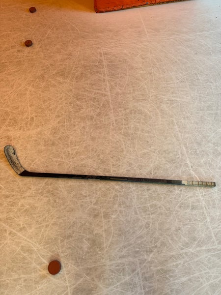 Intermediate CCM Ribcor Trigger 6 Pro Right Handed Hockey Stick P29 55 Flex (Used)