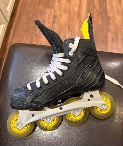 Bauer Inline Skates Regular Width Size 7 (Used)