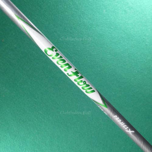 Project X Even Flow Green 4.0-W 45G Ladies 39.75" Wood Shaft w/ Callaway Tip