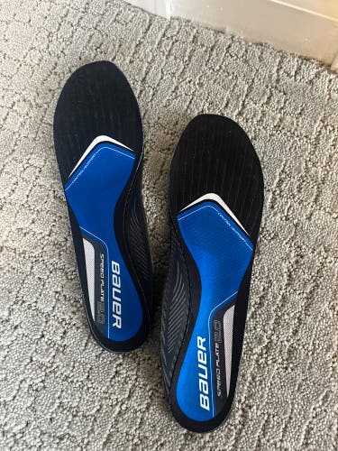 Bauer Speed Plate 2.0 Hockey Skates 7 (New)