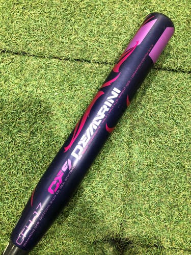 2017 DeMarini CF9 Composite Bat (-10) Composite 23 oz 33" (Used)