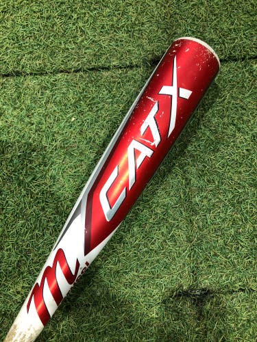 2023 Marucci CATX Alloy Bat USSSA Certified (-10) Alloy 19 oz 29" (Used)