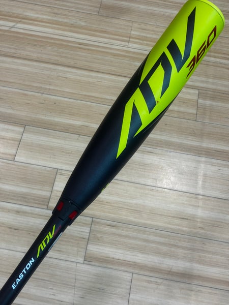 2022 Easton ADV 360 Composite Bat USABat Certified (-11) Composite 20 oz 31" (Used)