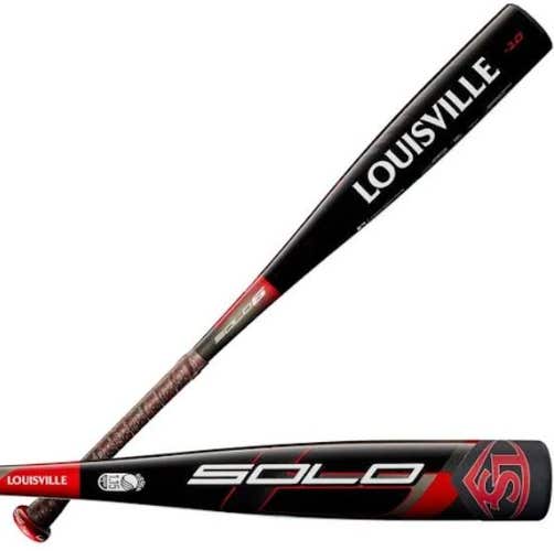 Louisville Slugger 2020 Solo USSSA Certified Baseball Bat (-10) 30/20 (New)