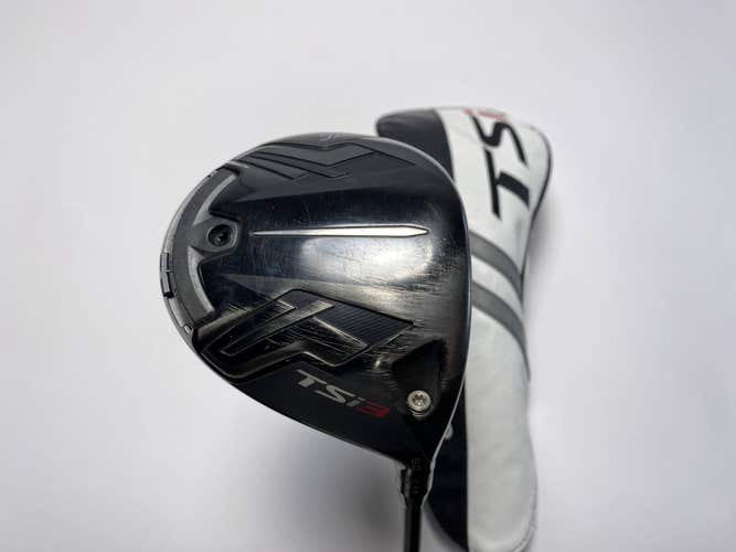 Titleist TSi3 Driver 8* Mitsubishi Chemical Kuro Kage Black 50g Regular RH HC