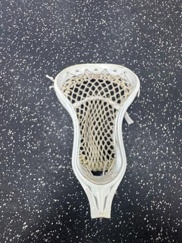 Used Brine ARM GUARDS Lacrosse Arm Pads/Guards Black LG 11849-S000039042