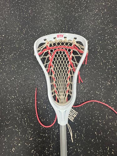 Used STX EXULT Wmn Atk/Mid Complete Stick White 11849-S000039022