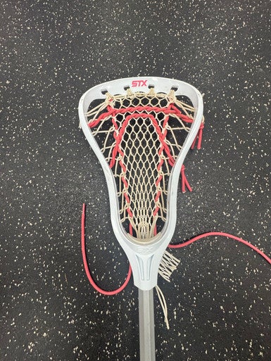 Used STX EXULT Wmn Atk/Mid Complete Stick White 11849-S000039022