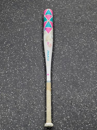 Used Easton TOPAZ BB/SB Fastpitch Bat 28" 11849-S000039010