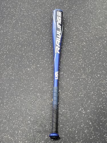 Used Rawlings RX9 BB/SB USA 2 5/8 Bat 29" 11849-S000039000