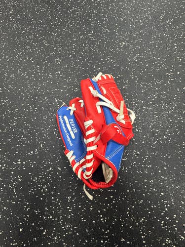 Used Rawlings PL91SR BB/SB Glove RH Throw Brown 9" 11849-S000038993