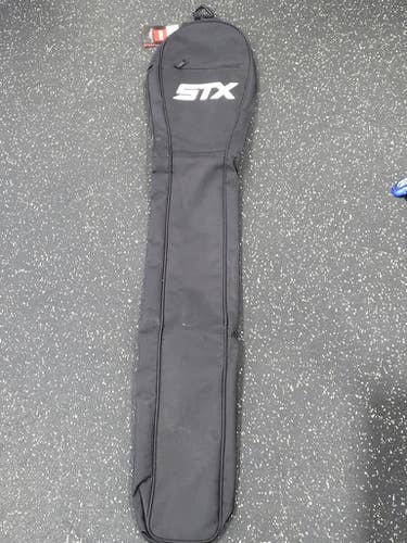 Used STX LAX Accessories Stick Bags Black 11849-S000038986