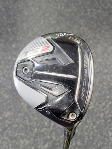 Used Titleist TSI2 Mens Fairway Wood RH 3 Wood 11849-S000038980