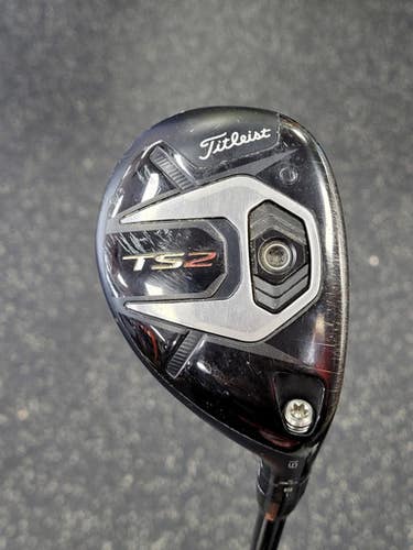 Used Titleist TS2 Mens Hybrid Club RH 3 Hybrid 11849-S000038979