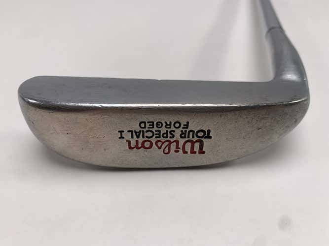 Wilson Tour Special I Forged Putter 33" Mens RH