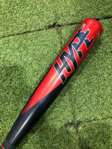 2022 Easton ADV Hype Composite Bat BBCOR Certified (-3) Composite 28 oz 31" (Used)