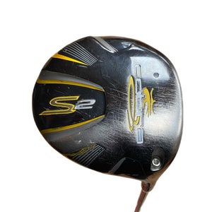 Cobra S2 Right Handed Driver Regular Flex 10.5 Loft (really nice shape)