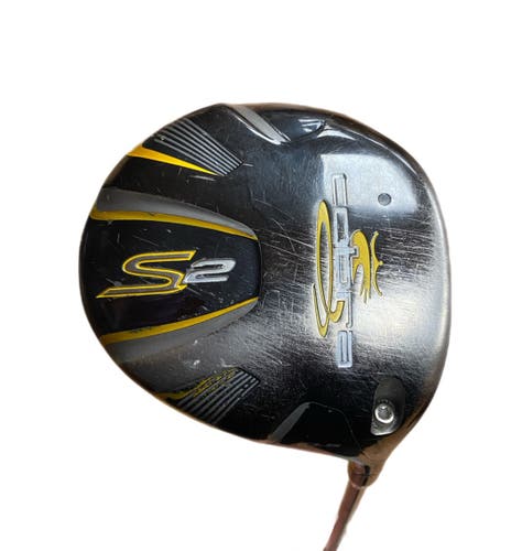 Cobra S2 Right Handed Driver Regular Flex 10.5 Loft (really nice shape)