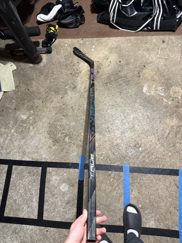 Senior True HZRDUS 9x4 Left Hand Hockey Stick P28M 70 Flex (Used)