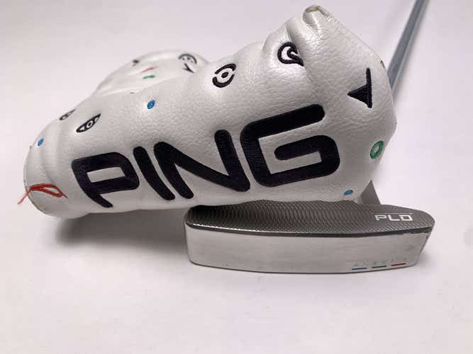 Ping PLD Milled Anser 2 Putter 33" Mens RH HC