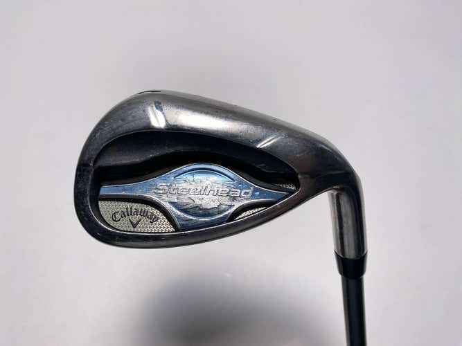 Callaway Steelhead XR Approach Wedge Matrix Ozik Program F15 50g Ladies RH