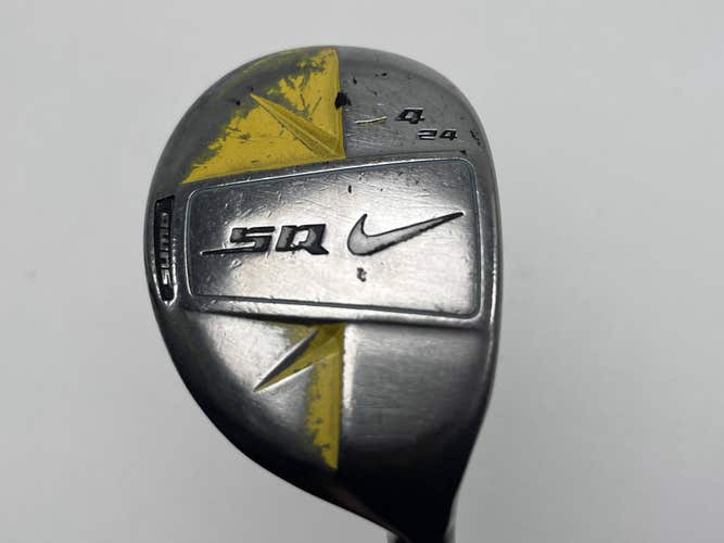 Nike Sasquatch Sumo 4 Hybrid 24* Mitsubishi Rayon h Diamana Regular RH
