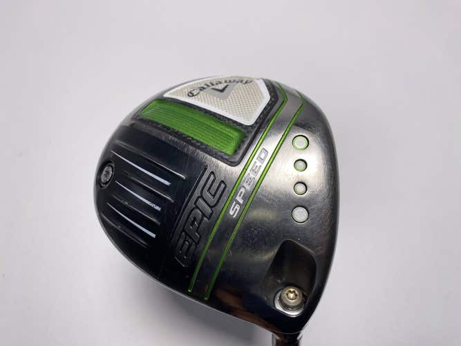 Callaway EPIC Speed Driver 10.5* Project X Evenflow 5.5 Blue 55g Regular RH