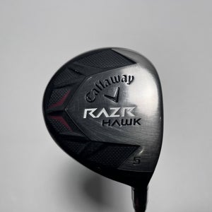 Callaway Razrhawk 5 Fairway Wood 18* 50g Ladies Graphite Womens RH