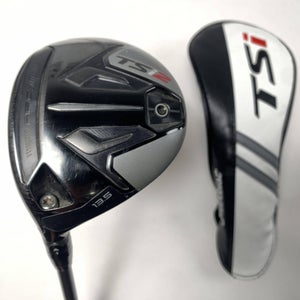 Titleist TSi2 3 Fairway Wood 13.5* Kuro Kage 55g Regular Graphite Mens LH HC