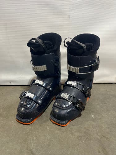 Mondo 24 & 24.5 Kid's Tecnica JT4 All Mountain Ski Boots (Used)