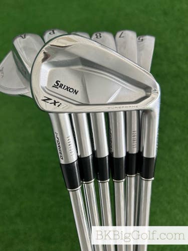 Srixon ZXi7 Forged 25 Iron Set 5-A / NS Pro Modus Tour 120 Extra Stiff