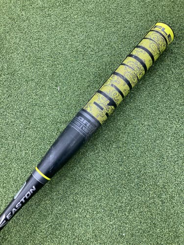2018 Easton Ronin Composite Bat Composite 27 oz 34" (Used)