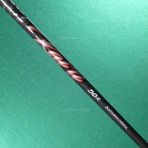 Mitsubishi Chemical Kai'li Dark Waves Red 50 Regular Shaft w/ Cobra DS Adapt Tip