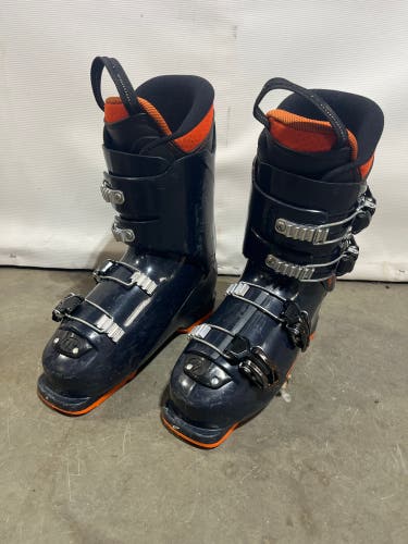 Mondo 25 & 25.5 Kid's Tecnica JT4 All Mountain Ski Boots (Used)