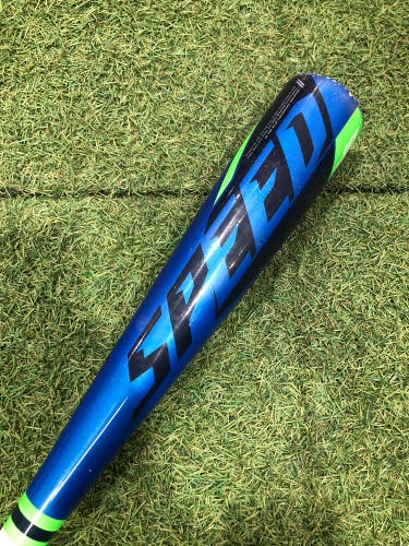 2022 Easton Speed Alloy Bat USABat Certified (-10) Alloy 17 oz 27" (Used)