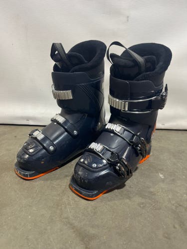 Mondo 24 & 24.5 Kid's Tecnica JT4 All Mountain Ski Boots (Used)