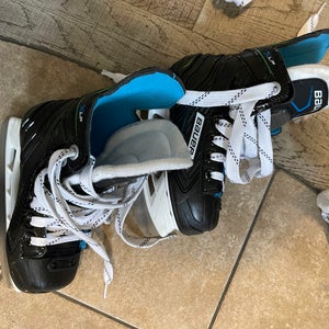 Bauer XLP Hockey Skates 8 (Used)