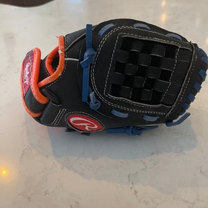 Rawlings Sure Catch RH Infield Baseball Glove 10" (Used)