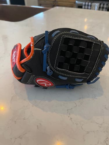 Rawlings Sure Catch RH Infield Baseball Glove 10" (Used)